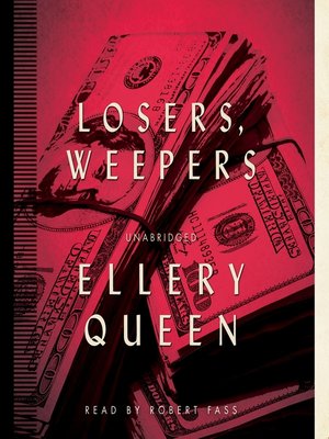 cover image of Losers, Weepers